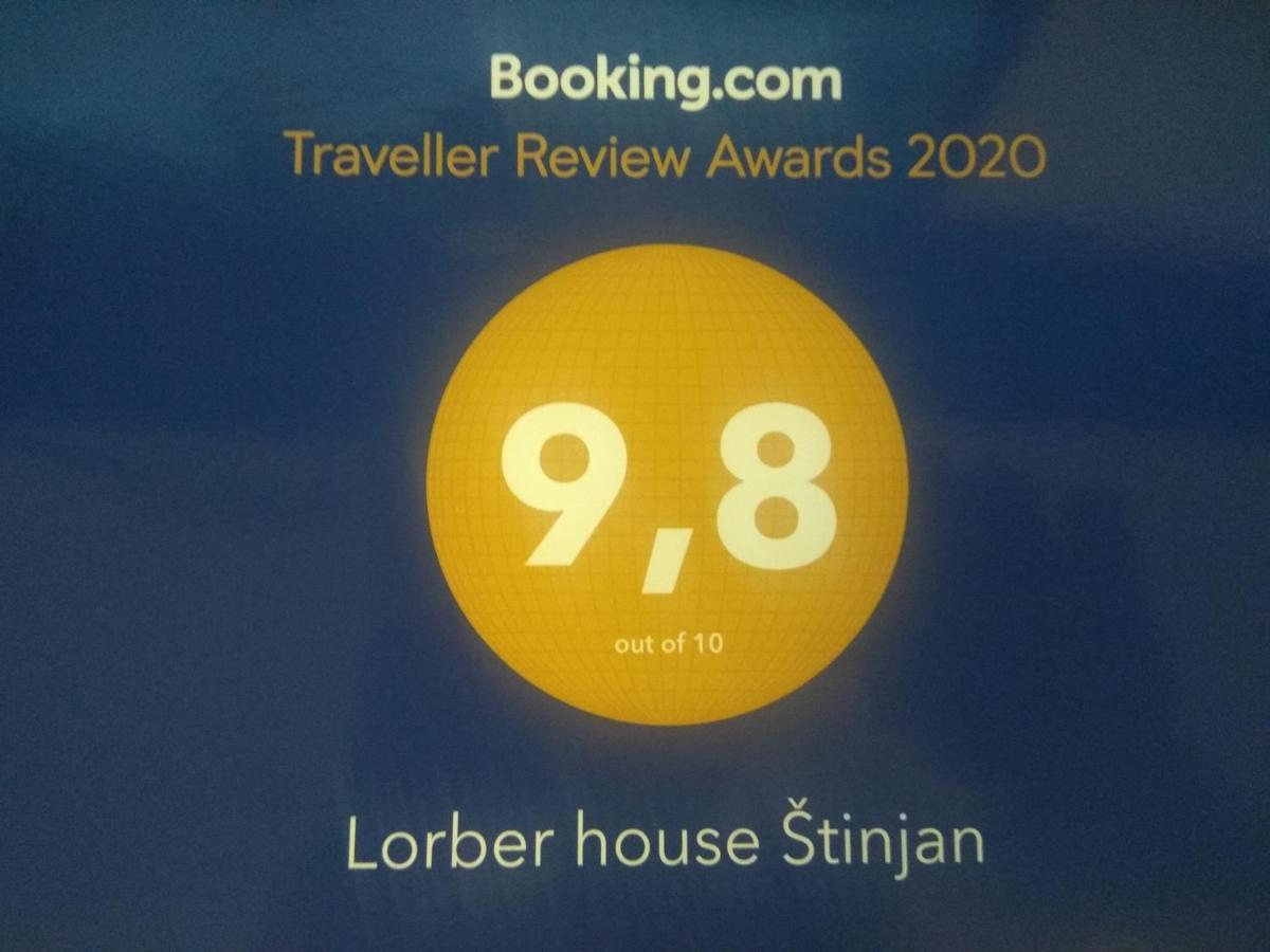 Lorber House Stinjan Apartment Pula Exterior photo